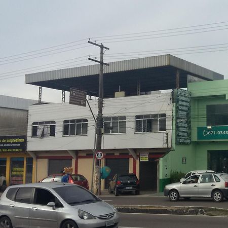 Ferienwohnung Apartamento Excelente Localizacao Em Manaus Exterior foto