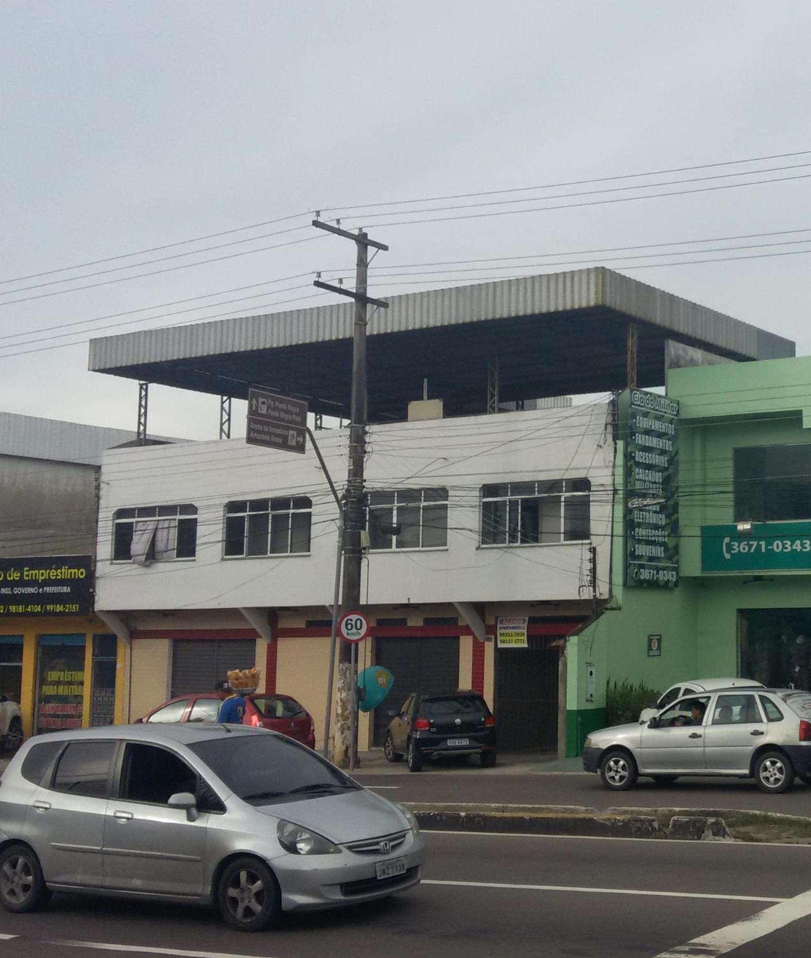 Ferienwohnung Apartamento Excelente Localizacao Em Manaus Exterior foto